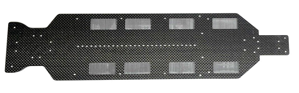61001 4MM CHASSIS FOR AE BREAKOUT