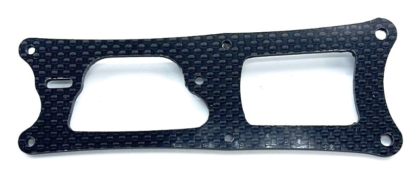 50005 SERVO PLATE - STREET SWEEPER