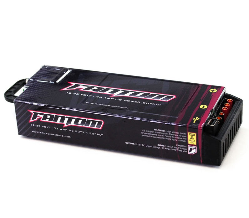 FAN28591 75AMP 900W POWER SUPPLY W/ USB