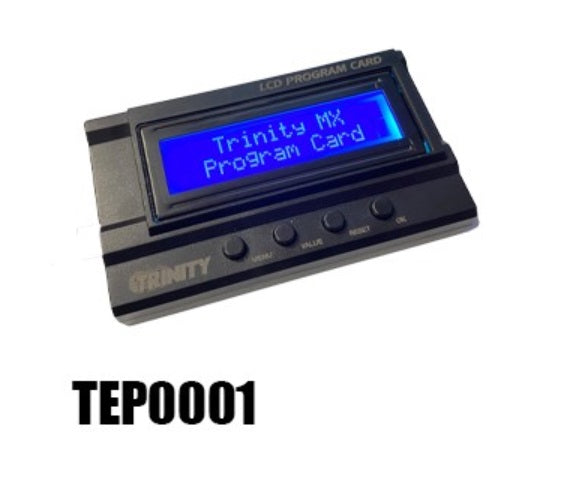 TEP0001 MX PROGRAM BOX