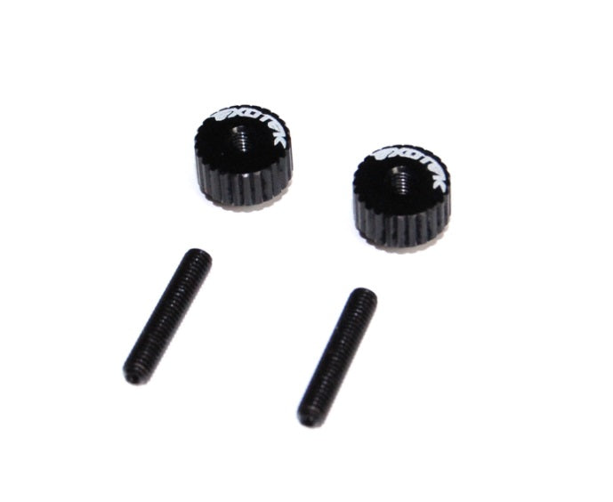 1191 ALLOY TWIST NUTS