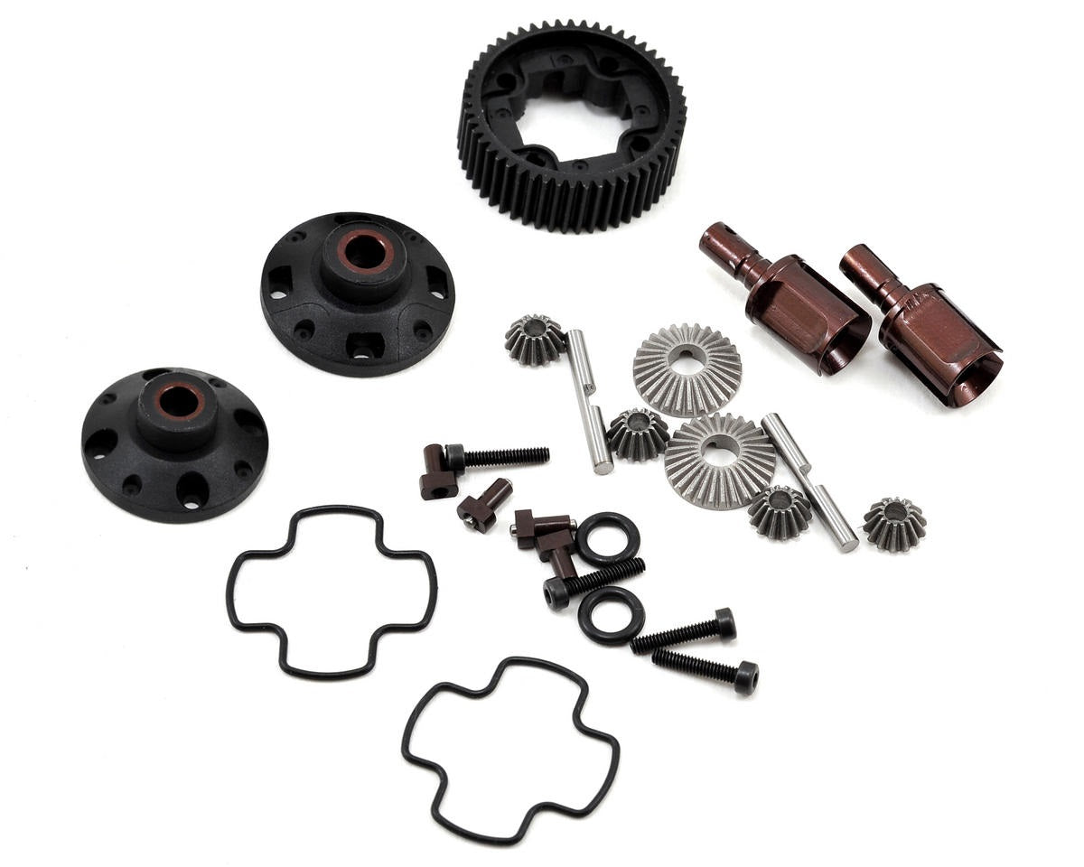 500192 SRX2 COMPLETE GEARDIFF SET