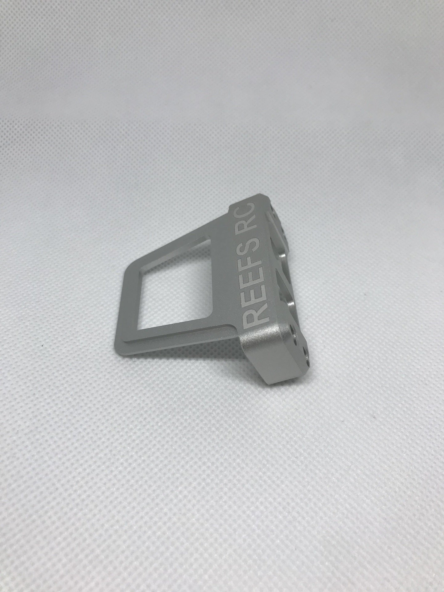 REEFS11 LIMITED EDITION SILVER SERVO SHIELD