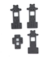 Load image into Gallery viewer, 61091 AE BREAKOUT RISER KIT 1MM PRO &amp; ANTI SQUAT, 7MM THICK PLATES (SET OF 4)
