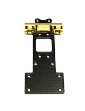 Load image into Gallery viewer, 61048 3-D PRINTED HIGH BITE TRANSMISSION RISER FOR BREAKOUT (BRASS C BLOCK DESIGN)
