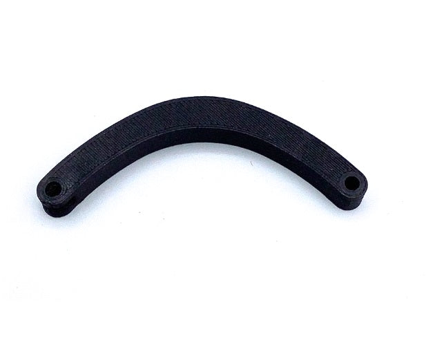 61027 PRINTED WATERFALL BRACE - HIGHRISE