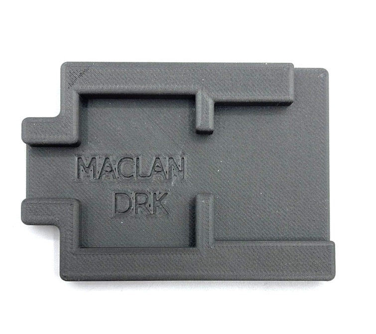 61136 DRK ESC TRAY (SUPER CAP)