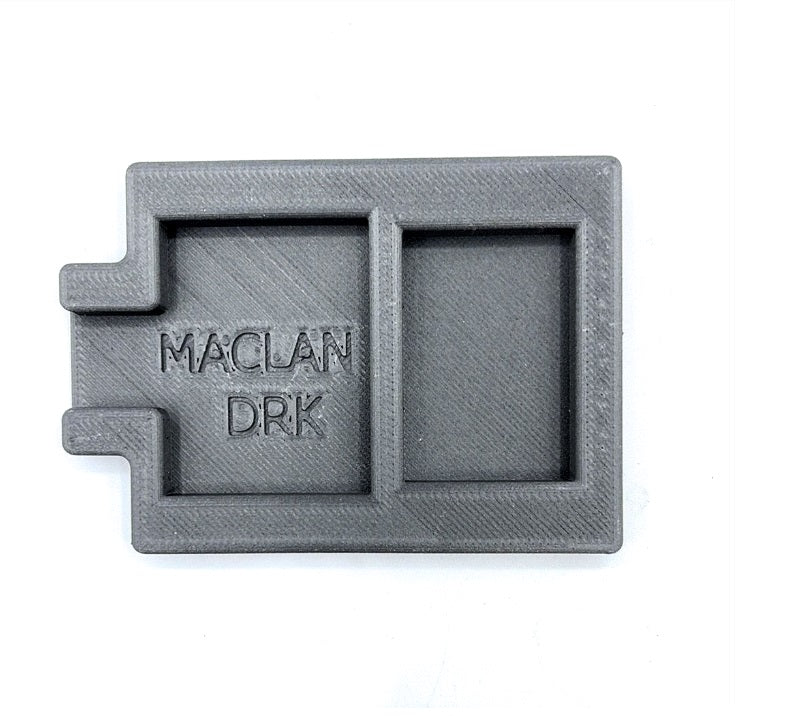 61083 DRK ESC TRAY