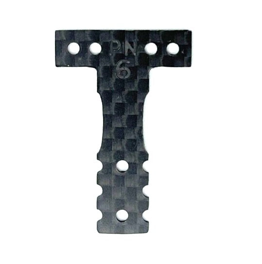 MR3008 MINI-Z MR03 RM CARBON T-PLATE #6