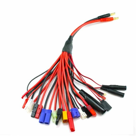 260-15-165 18 CONNECTOR MEGA-CHARGE LEAD