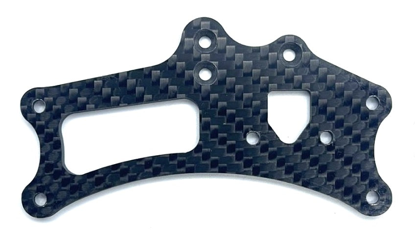 10038 OFFSET TAIL TANK MOUNTING PLATE