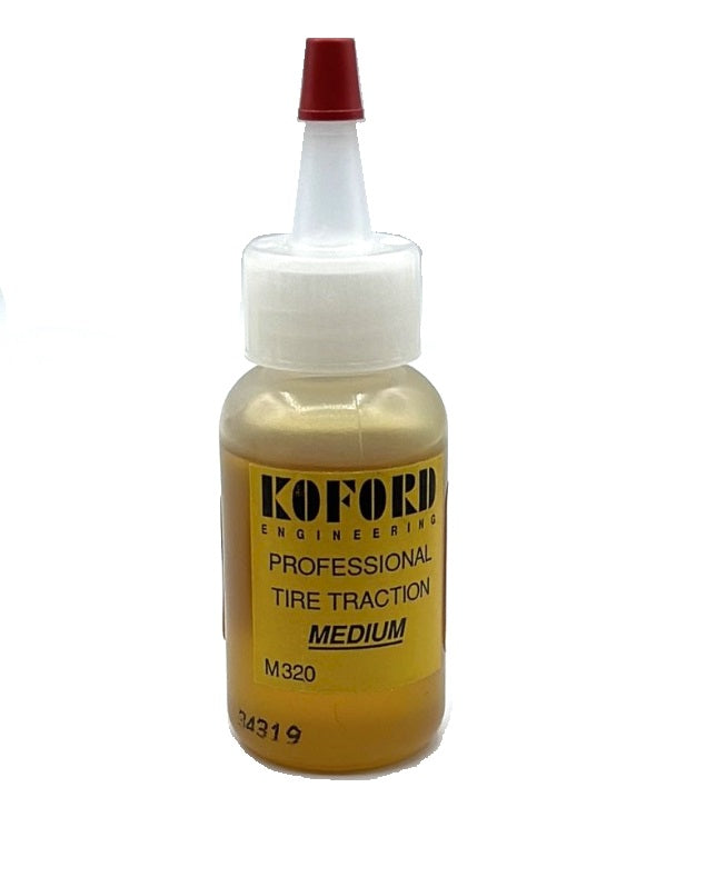M320 MEDIUM TRACTION COMPOUND