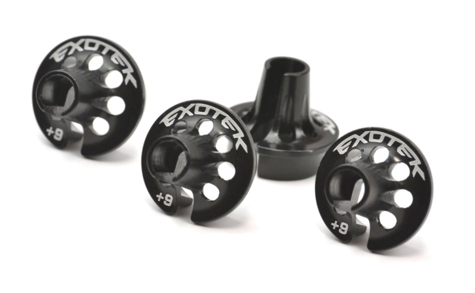 1519 AE +9 ALLOY SPRING PERCH SET T6 SC6