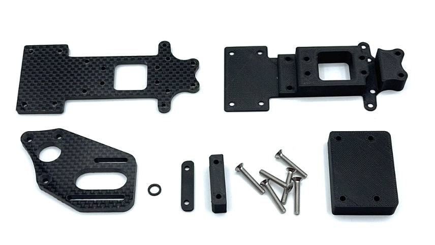 61116 AE TRANSMISSION RISER SET