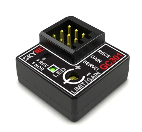 GC301 Gyro for RC Cars