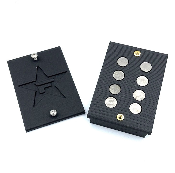 61007 WHEELIE BAR WEIGHT BOX
