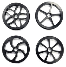 Load image into Gallery viewer, 70224 2&quot; FRONT O-RING WHEELS (SET)
