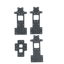 Load image into Gallery viewer, 61087 AE BREAKOUT RISER KIT 1MM PRO &amp; ANTI SQUAT, 3MM THICK PLATES (SET OF 4)
