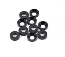 Load image into Gallery viewer, 513-54-XXX M3 TAPERED ALUM. WASHER FOR FLAT HEAD SCREW (10PK)
