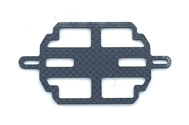 61026 2.5 MM CARBON FIBER BATTERY HOLDER