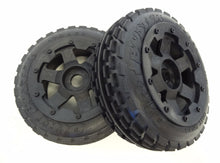 Load image into Gallery viewer, 85022-2 Baja Buggy Front Dirt Wheels (Set of 2)
