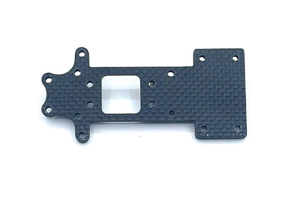 61023 BREAKOUT TRANSMISSION RISER PLATE