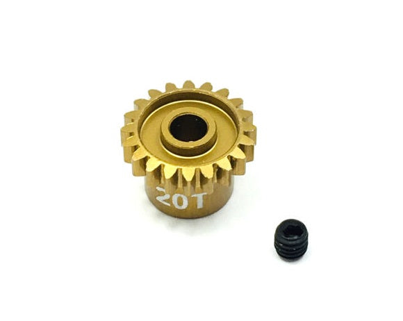 TEP4020 20T 48P ULTRA LIGHTWEIGHT PINION GEAR