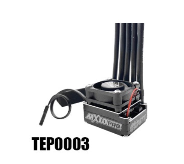 TEP0003 MX10 1:10 ESC