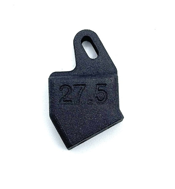 10026 27.5° LEFT CASTER BLOCK
