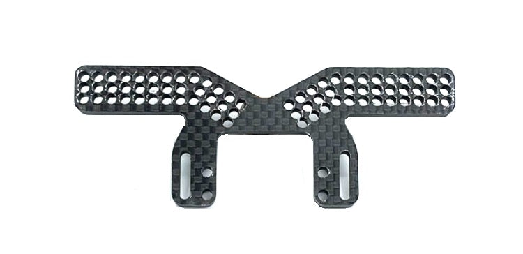 61120 4MM SHORTEE FRONT SHOCK TOWER