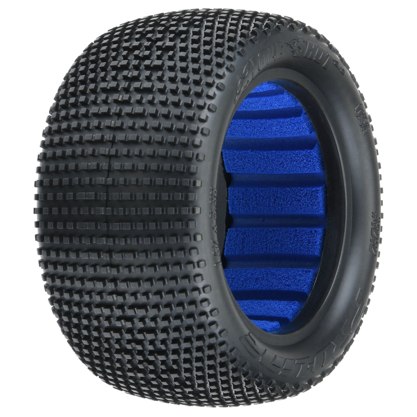 8282-03 HOLE SHOT 2.2 M4 REAR TIRES (SUPER SOFT)