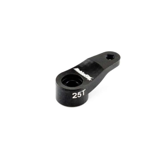 277-65-160 25T SERVO HORN, ANGLED, BLACK