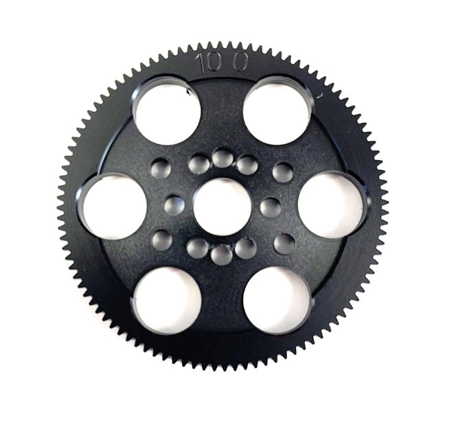 100T 48P WIDE SPUR GEAR