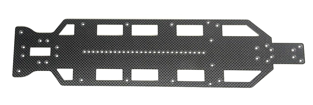 61076 4MM WEIGHT WATCHER CHASSIS FOR AE BREAKOUT