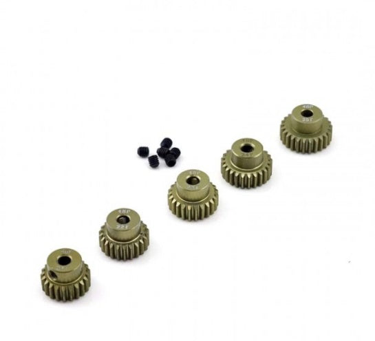 392-48-055 21-25T 48P PINION GEAR SET