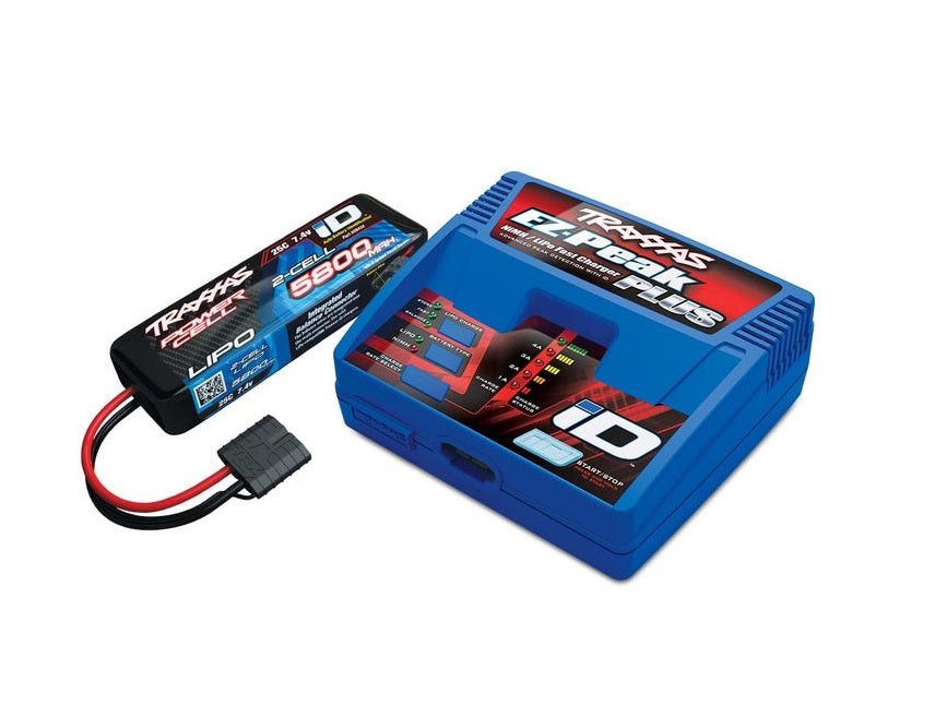 2992 2S LIPO COMPLETER PACK