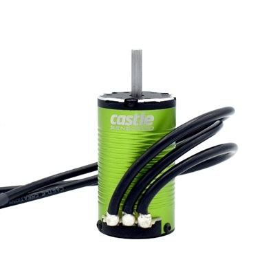 060-0089-00 6400KV 4 POLE BRUSHLESS SENSORED MOTOR