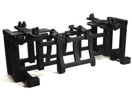 TRI13012 GRAND STAND FOLDING CAR STAND