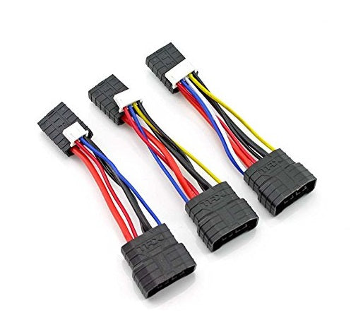260-15-110 TRAXXAS ID CHARGE LEADS (2S-4S)