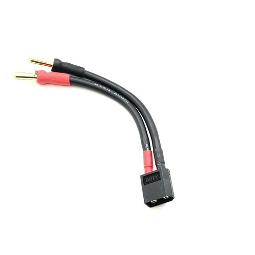 MCL4278 XT60 TO 4.0MM BULLET ADAPTER