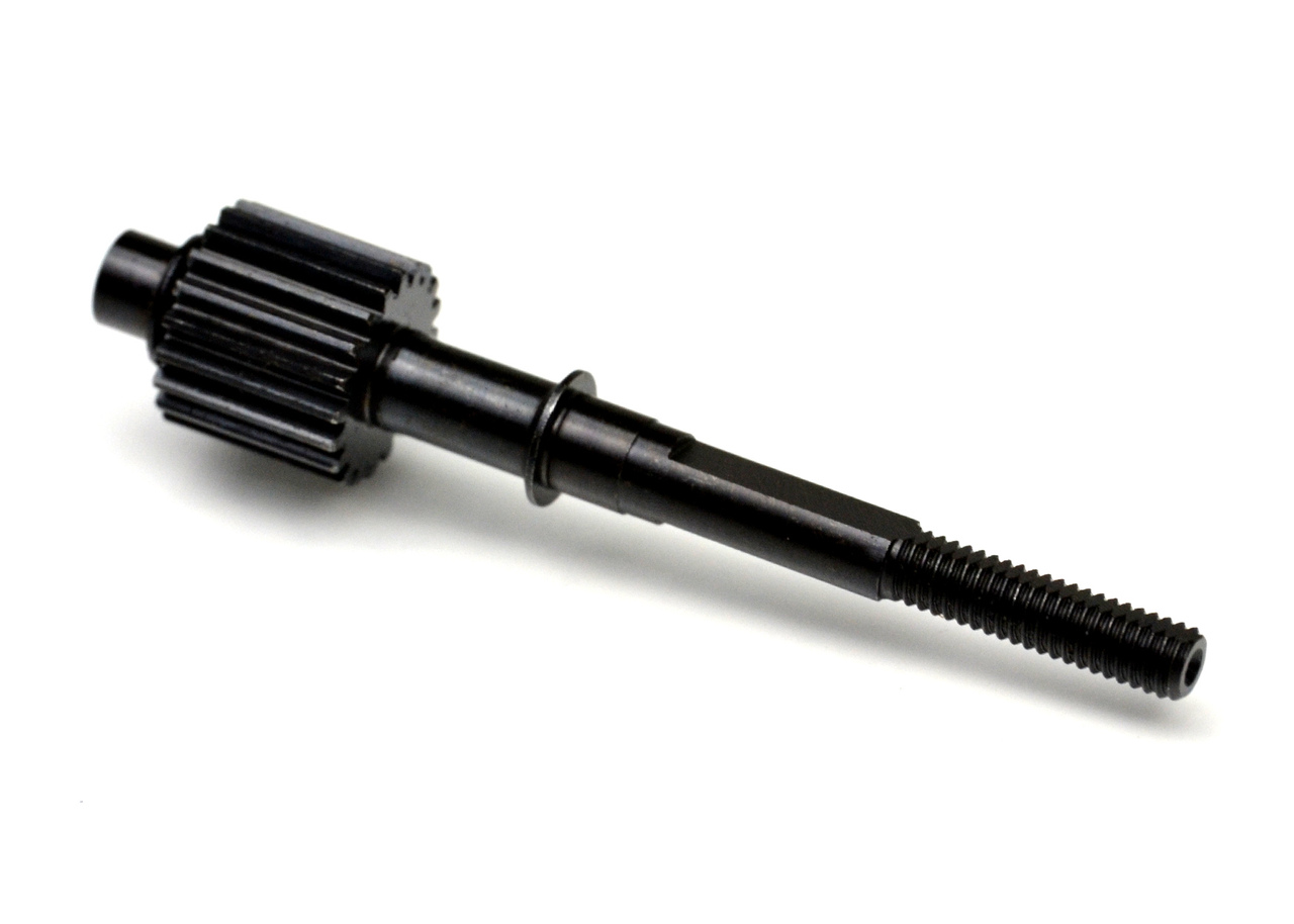 2016 DR10 HD STEEL TOP SHAFT