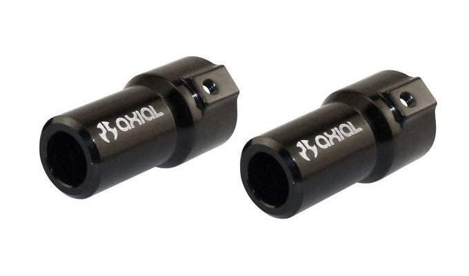 AX30494 ALUMINUM REAR EXLE LOCKOUT (2PCS)
