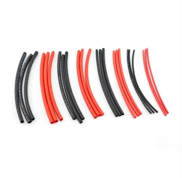 140-15-286 HEAT SHRINK, 2-6MM, 3 EACH