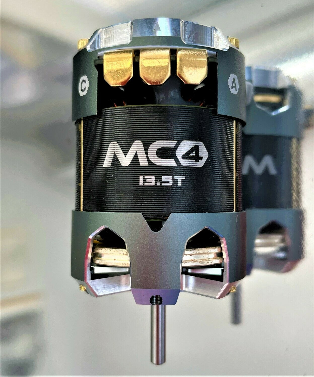 MOV40135 MC4 13.5 MOTOR