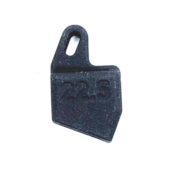10023 22.5° RIGHT CASTER BLOCK