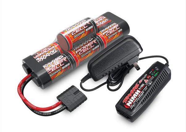 2984 7-cell hump NiMH Completer Pack