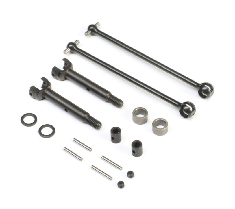 TLR232096 22 5.0 STEEL CVA SET