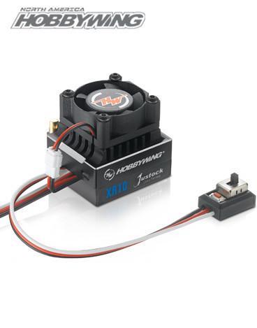 30112000 XERUN XR10 JUSTOCK ESC