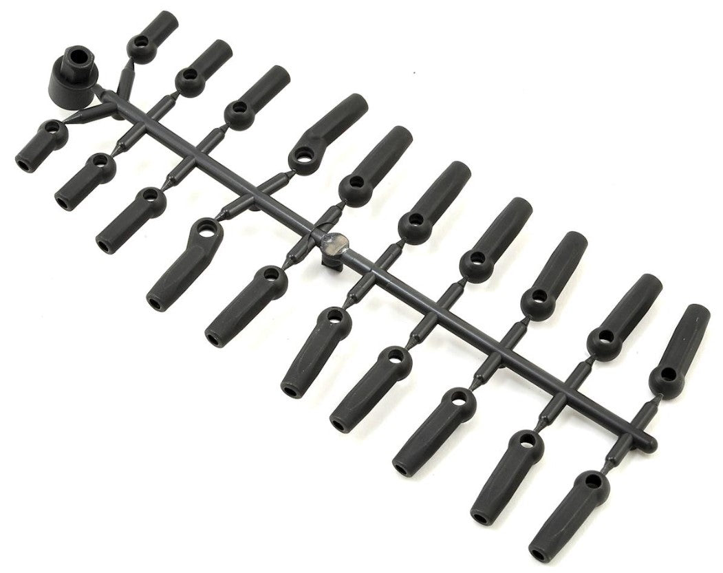 YOKZ2-206DMA Yokomo YZ-2 DTM/YZ-4 Rod End Parts Set (20)