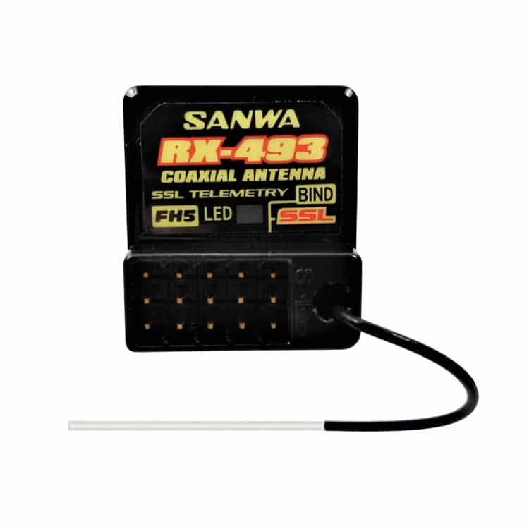 RX-493 M17 RECEIVER